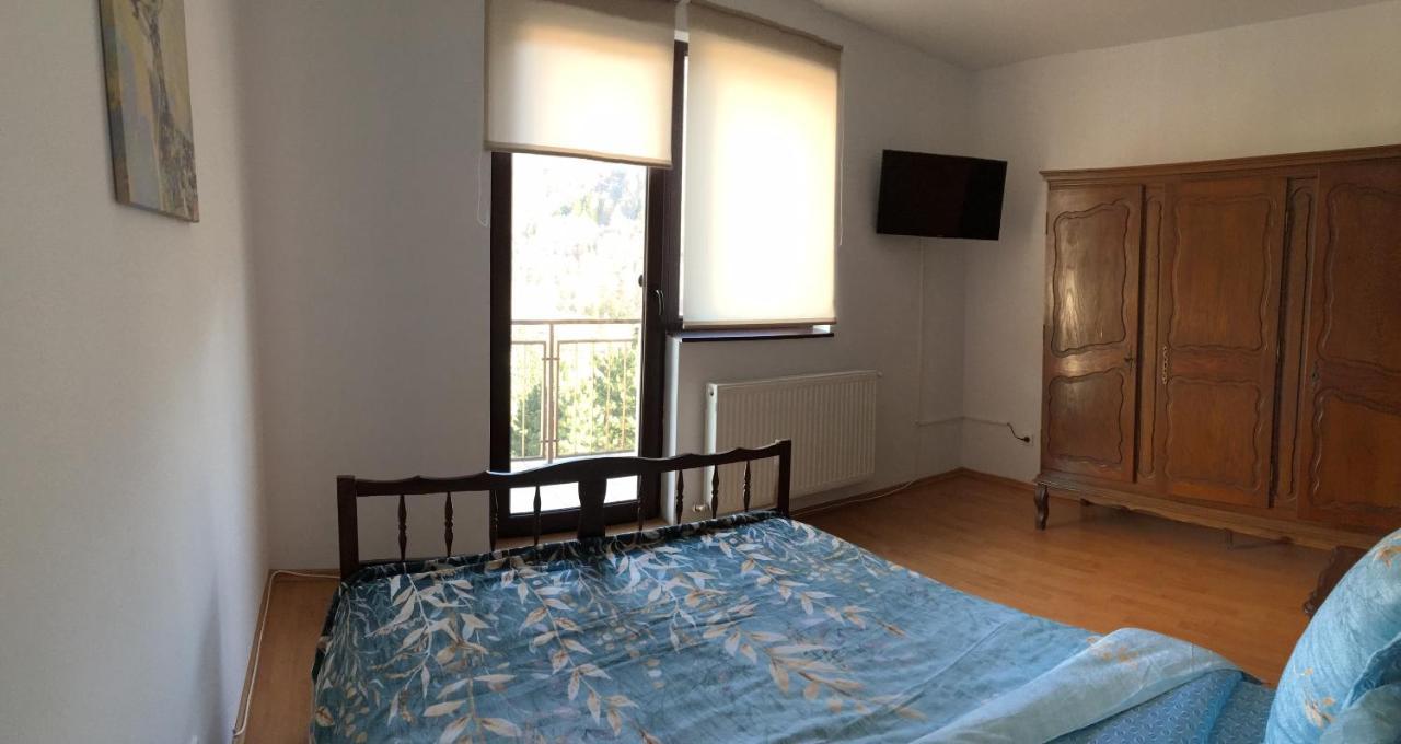 Mountain View Rooftop Sinaia Ngoại thất bức ảnh